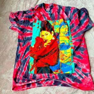 SELENA Graphic Tee | Size: S (Slightly Oversized)